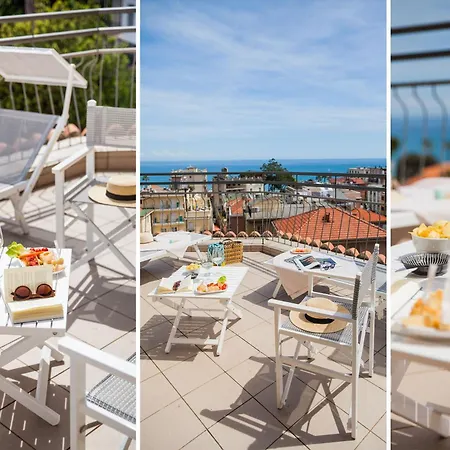 Hotel Tritone