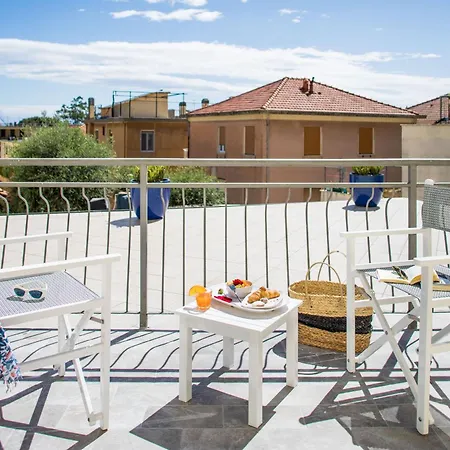 Tritone Hotel Laigueglia