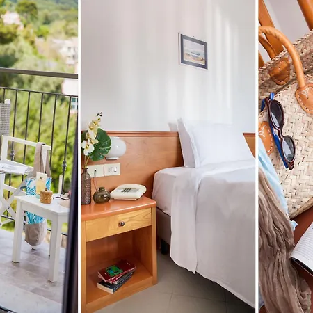 Hotel Tritone Laigueglia