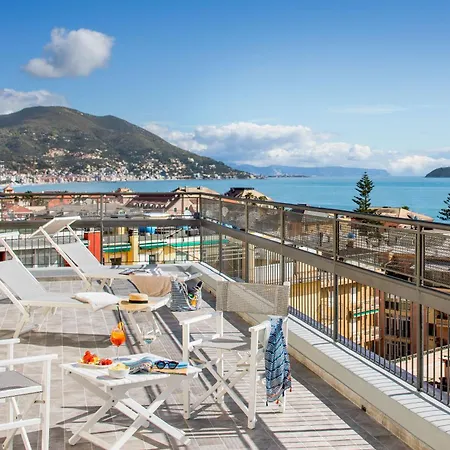 Tritone Hotel Laigueglia