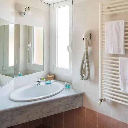 Tritone 호텔 라이구에글리아