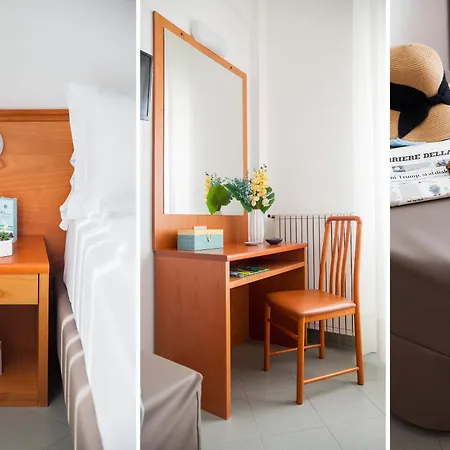 호텔 Tritone 라이구에글리아