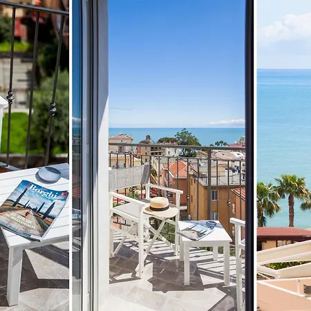 호텔 Tritone 라이구에글리아