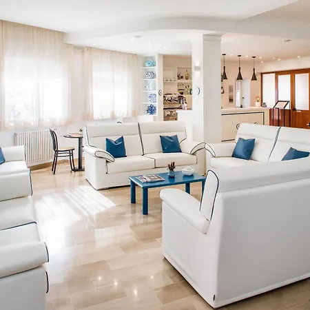 Hotel Tritone Laigueglia