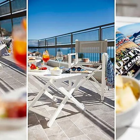 Tritone Hotel
