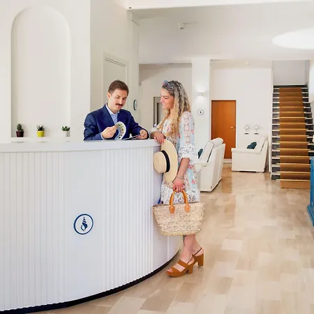 Tritone Hotel Laigueglia