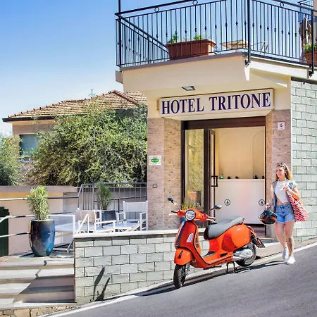 Hotel Tritone Laigueglia
