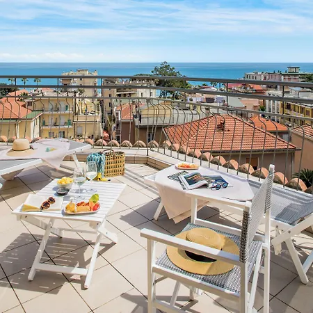 Tritone Hotel Laigueglia