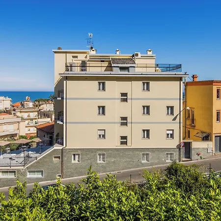 Tritone Hotel Laigueglia