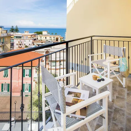 Tritone Hotel Laigueglia