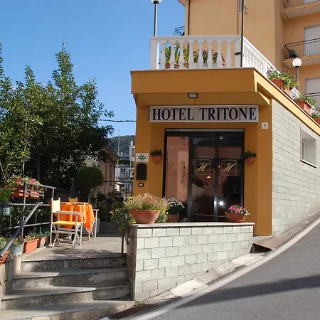 Hotel Tritone Laigueglia