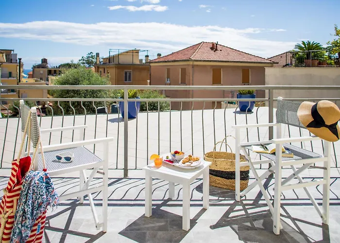 Tritone Hotel Laigueglia