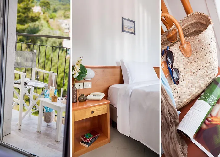 Hotel Tritone Laigueglia