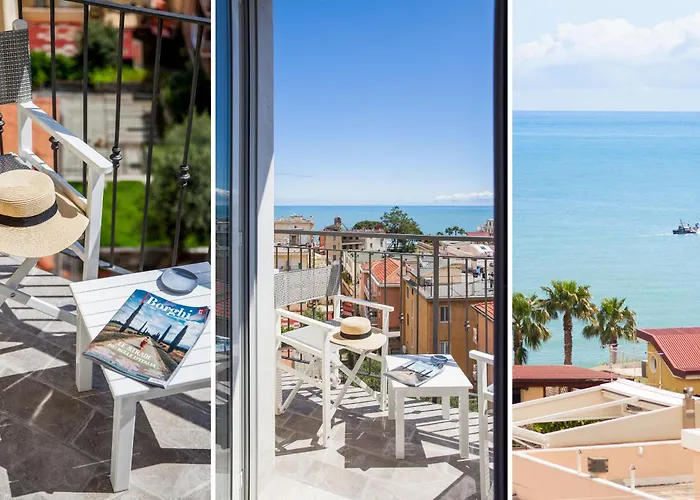 Hotel Tritone Laigueglia