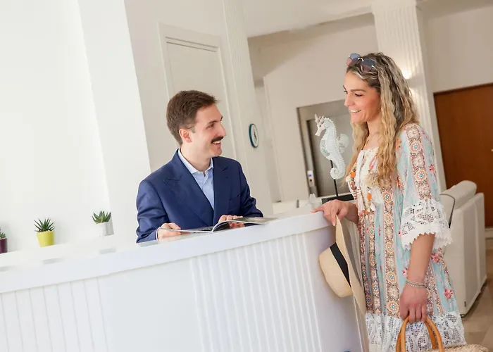 Hotel Tritone Laigueglia