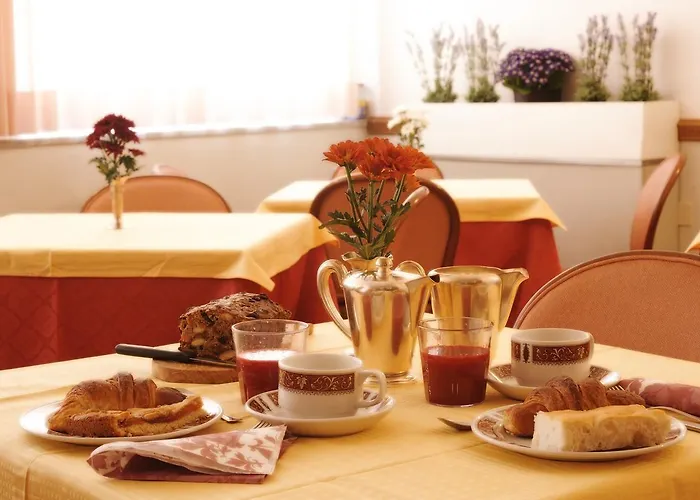 Hotel Tritone Laigueglia