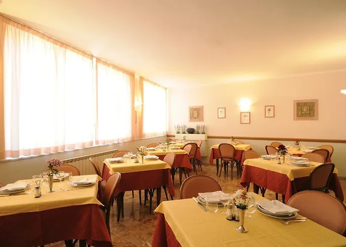 Hotel Tritone Laigueglia